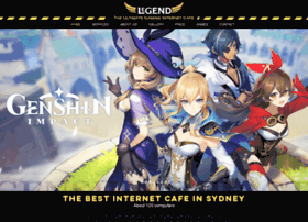 legendinternetcafe.com.au