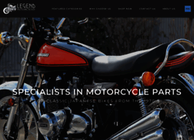 legendmotorcycles.com