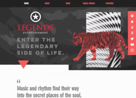 legends-entertainment.com