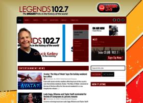 legends1027.com