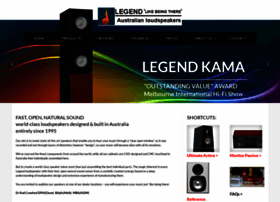 legendspeakers.com.au
