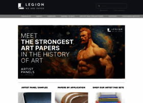 legionpaper.com