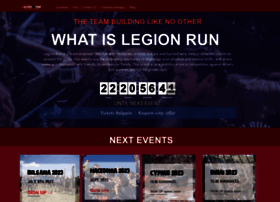 legionrun.com