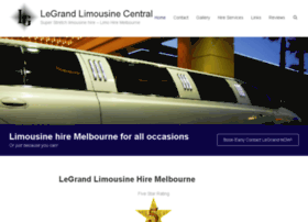 legrandlimousinecentral.net.au