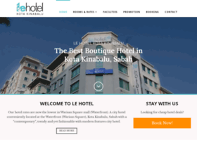lehotel.com.my
