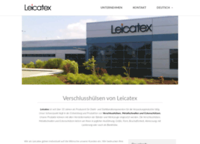 leicatex.de
