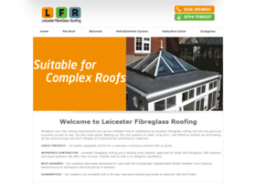 leicesterfibreglassroofing.co.uk