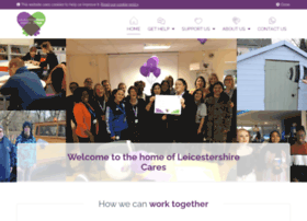 leicestershirecares.co.uk
