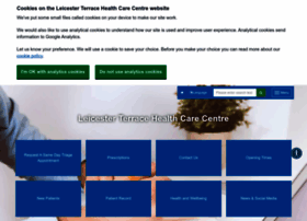 leicesterterrace.co.uk