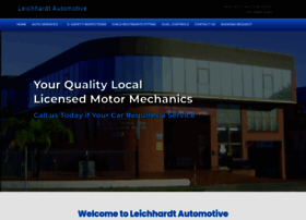 leichhardtautomotive.com.au