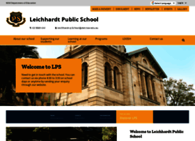 leichhardtpublicschool.net.au