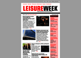 leisureweek.com