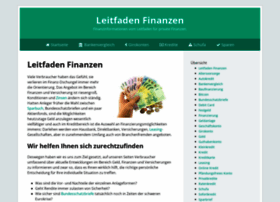 leitfaden-finanzen.de