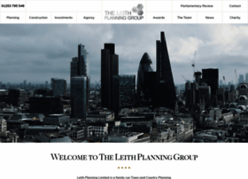 leithplanning.co.uk