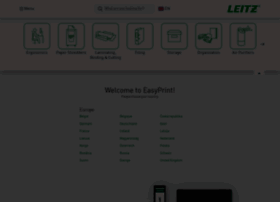 leitz-easyprint.com