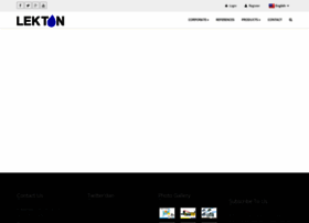 lekton.com.tr