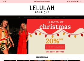 lelulah.com.au