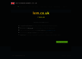 lem.co.uk