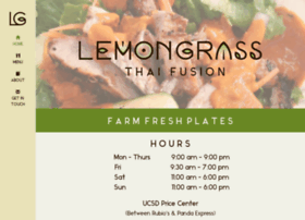 lemongrassplates.com