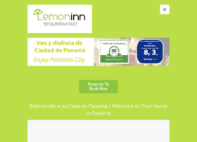 lemoninnpanama.com