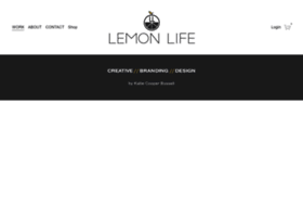 lemonlifedesign.com