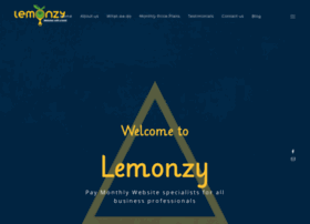 lemonzy.co.uk