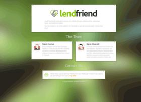 lendfriend.com