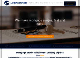 lendingexperts.ca
