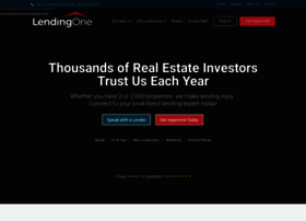 lendingone.com
