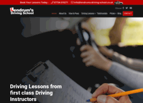 lendrums-driving-school.co.uk