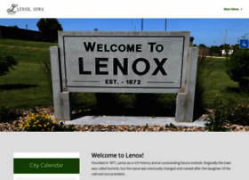 lenoxia.com