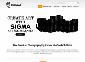 lensowl.com
