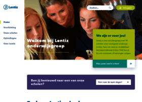 lentiz.nl