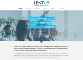 lentum.com