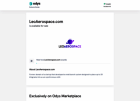 leoaerospace.com