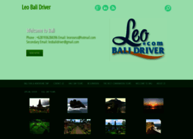 leobalidriver.com