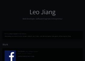 leojiang.com