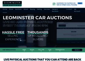 leominstercarauctions.co.uk