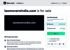 leomoversindia.com