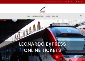 leonardo-express.com