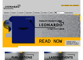 leonardo.info