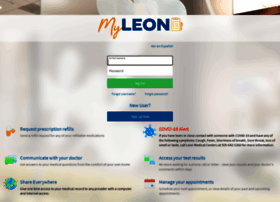 leonmediconnect.com