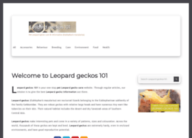 leopardgeckos.co.za