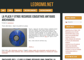 leoromo.net