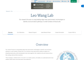 leowanglab.org