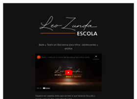 leozundaescuela.com