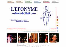 leponyme.fr