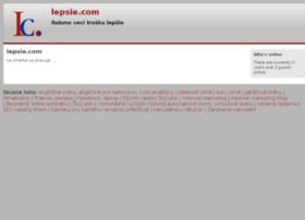 lepsie.com