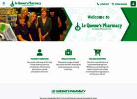 lequesnepharmacy.co.uk