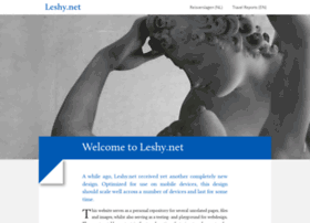 leshy.net
